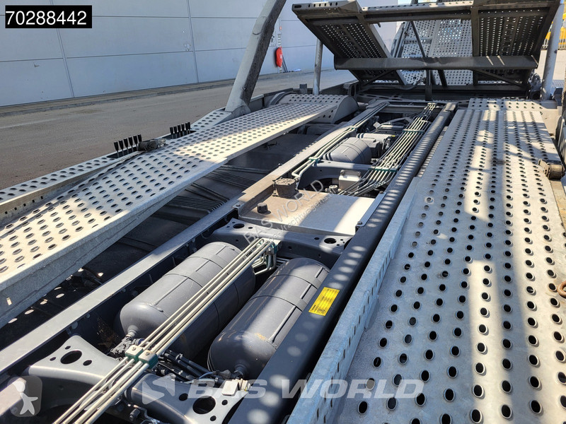 Lastbil Scania P450 6X2 NL-Truck Car...