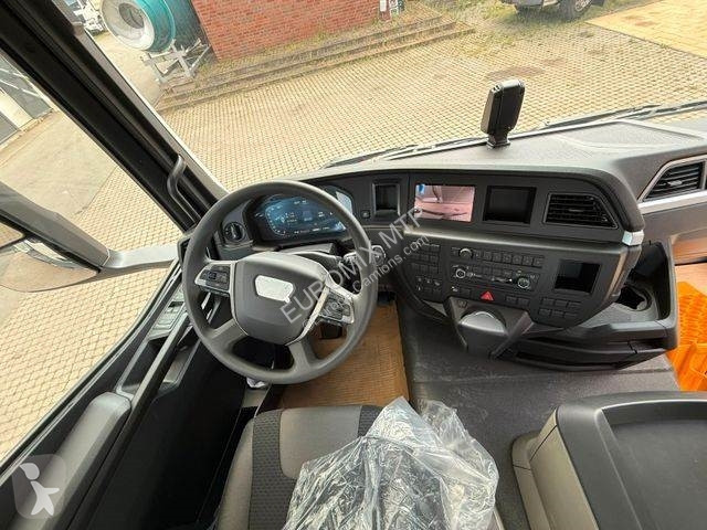 Kamion MAN TGS 41.520 BB 8X4 Euromix...
