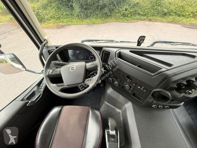 Camion Volvo FMX 430 8X4 EuromixMTP 16m³...