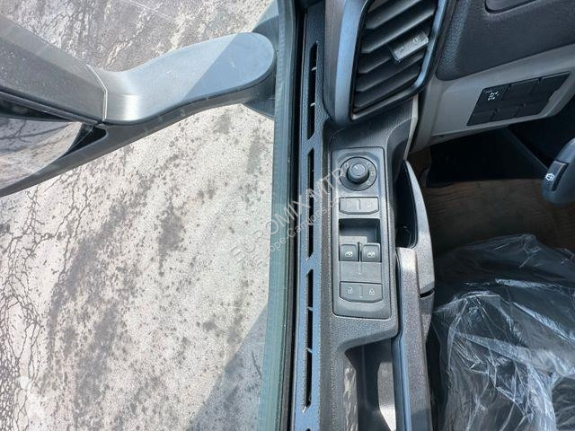 Lastbil MAN TGS 8x4 /Euro6e Euromix EM 12 R