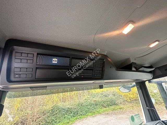 Kamion MAN TGS 41.400 8x4 / EUROMIX MTP 20m³/...
