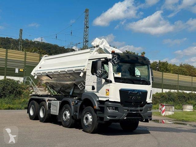 Camion MAN TGS 41.440 8x4 EuromixMTP...