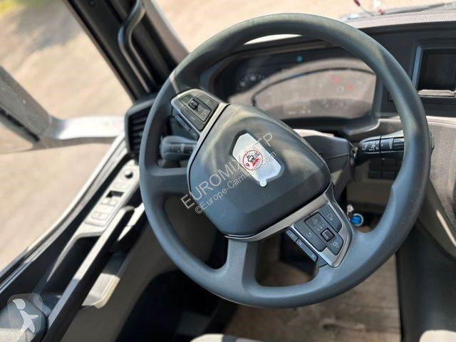 Kamion MAN TGS 37.480 8x4 EuromixMTP Mulden Kipper