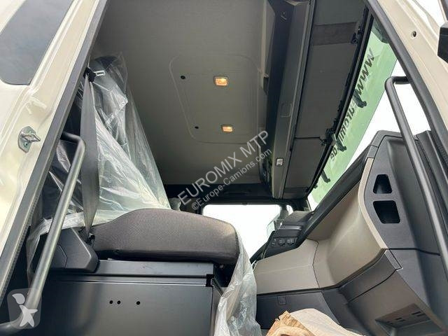 Kamion MAN TGS 33.440 6x6 /Euro6e Mulden-Kipper...
