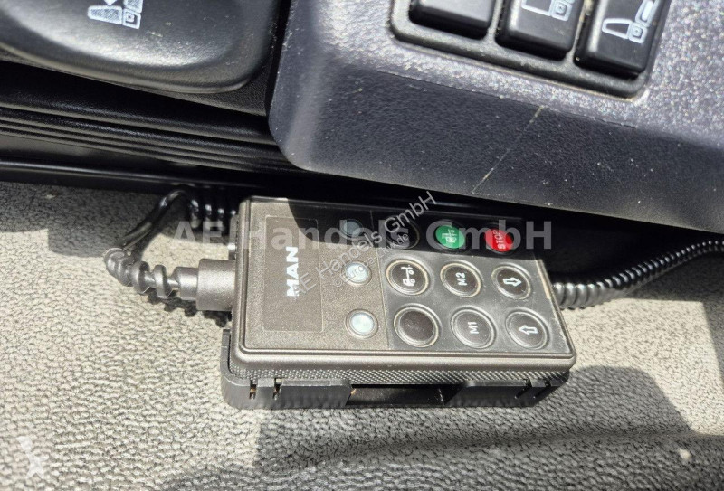 Lastbil MAN TGS 26