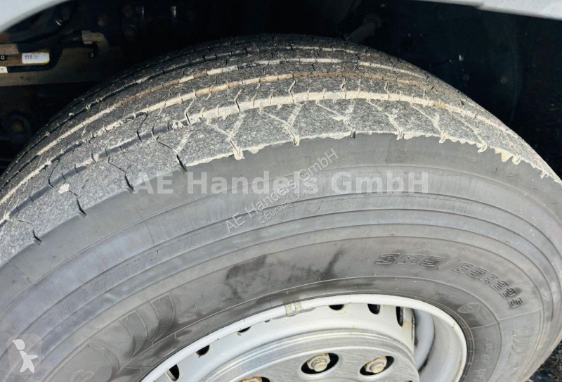 Lastbil Scania G410