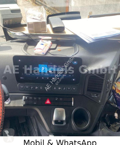 Camion Mercedes 2540