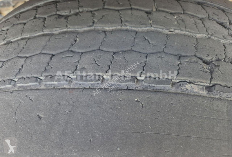 Lastbil MAN TGX 26