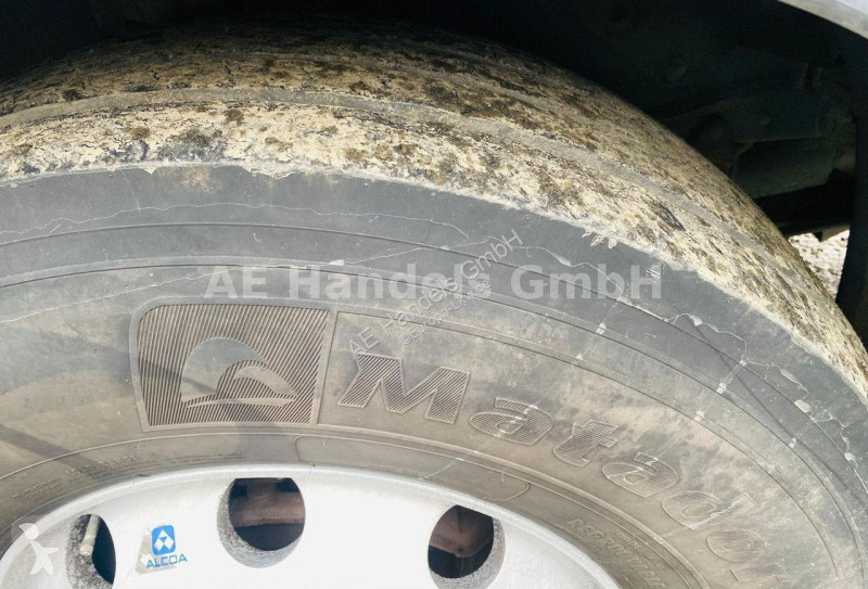 Lastbil Scania G410
