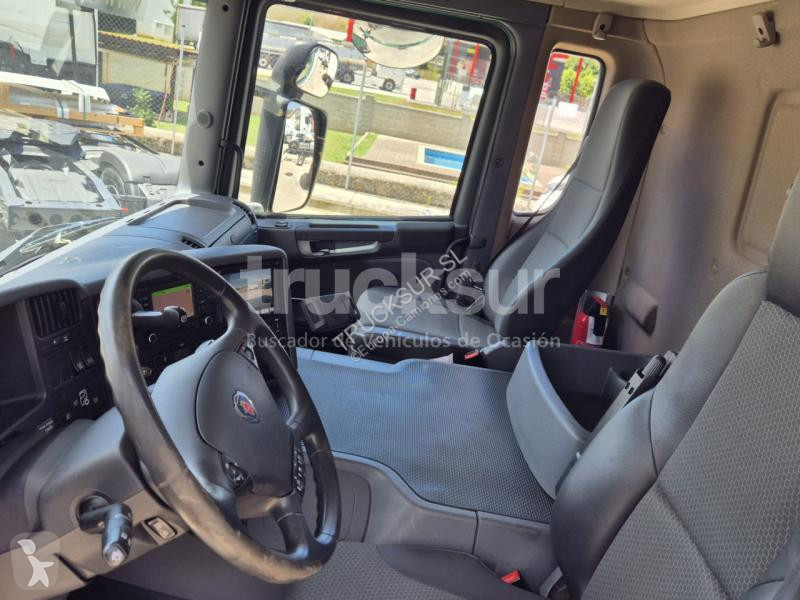 Camion Scania 320