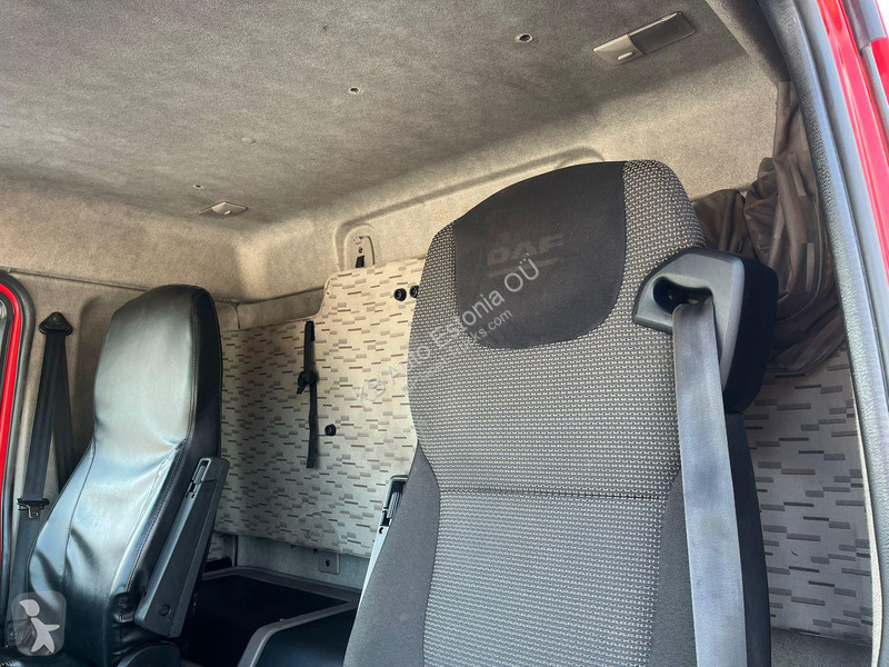 Kamion DAF 210 4x2 JIGE SIMPLEX 5 T / PLATFORM...