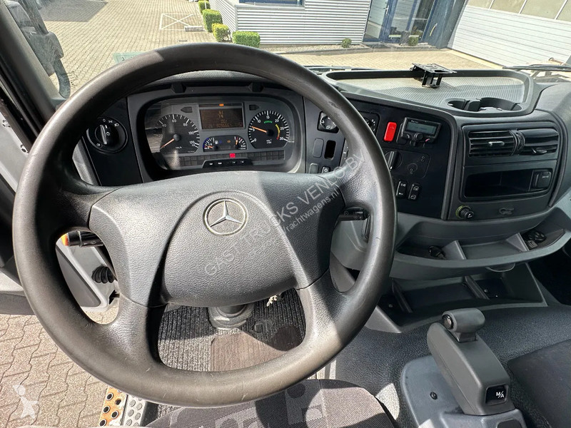 Camion Mercedes 1824 Closed Alu Box / 3000kg...