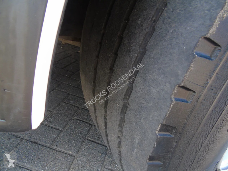 Kamion Scania P 380 + PAFINGER PK18.500 5x...