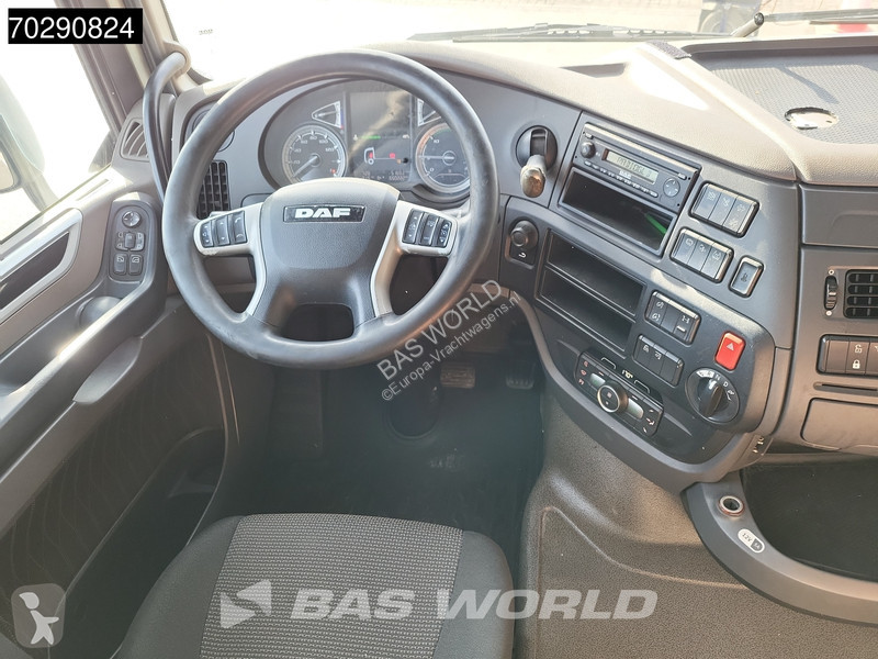 Camion DAF 480 6X2 Combi NL-Truck BDF Retarder...