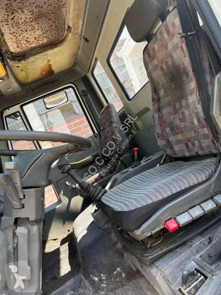 Camión Iveco