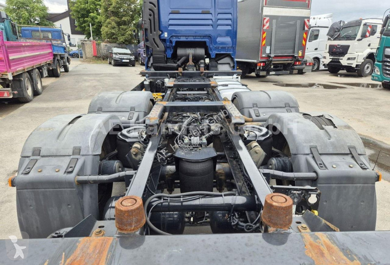 Camion MAN TGX 26.510