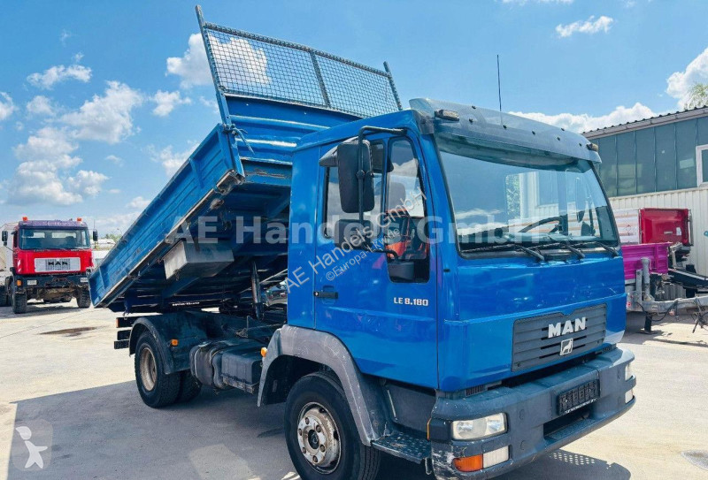 Camion MAN LE
