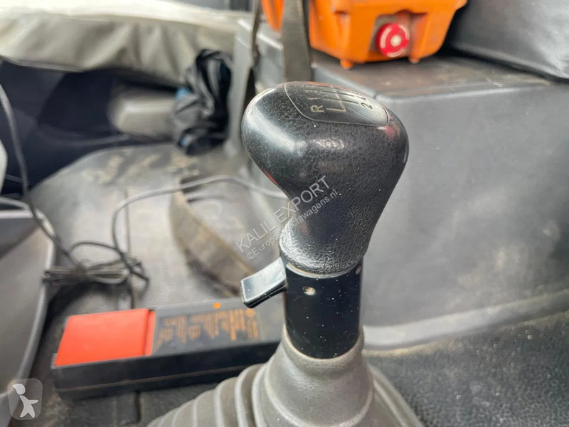 Camion Mercedes 4141 MP3 Concrete Pump 52...