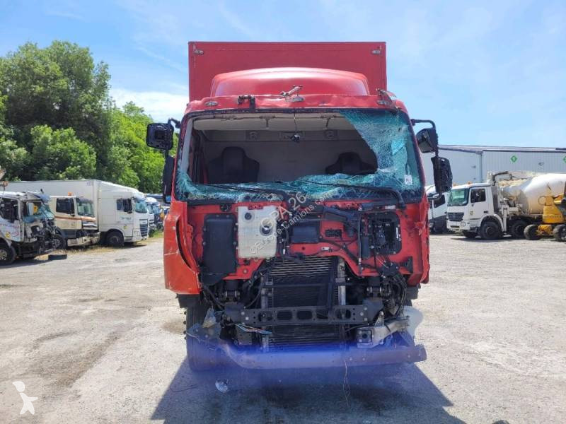 Vrachtwagen Renault