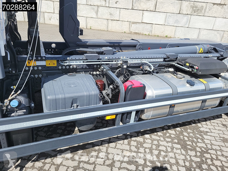 Kamion Mercedes 2745 6X2 NEW! Meiller RS21-70...