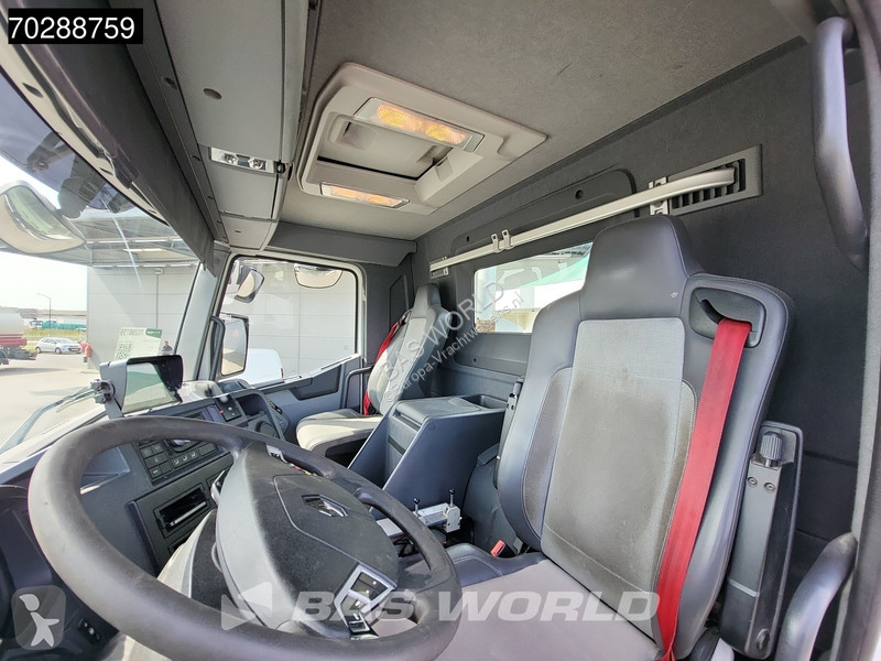 Kamion Renault C 430 8X4 18m3 Aluminium Tipper...