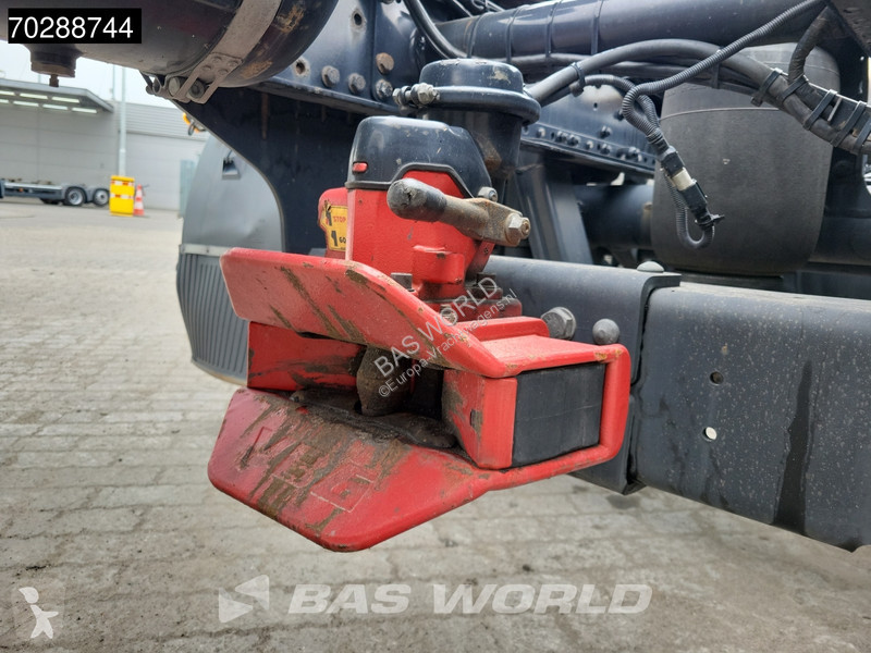 Camion MAN 26.470 6X2 BDF Retarder Lift Axle...