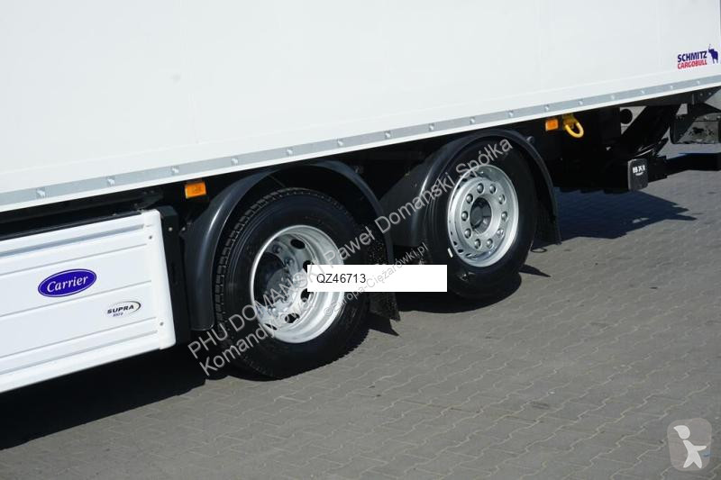 Kamion Volvo FM / 410 / E 6 / CHŁODNIA + WINDA...