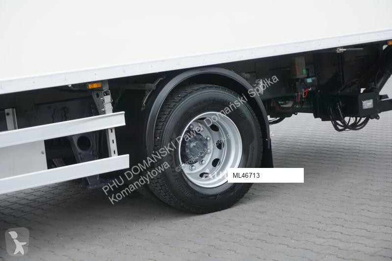 Camion DAF LF / 250 / EURO 6 / CHŁODNIA + WINDA...