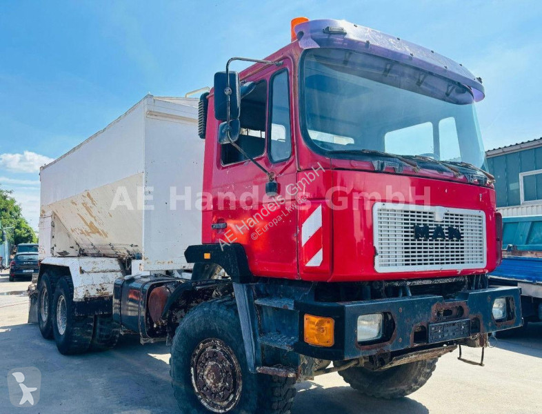 Camion MAN 10