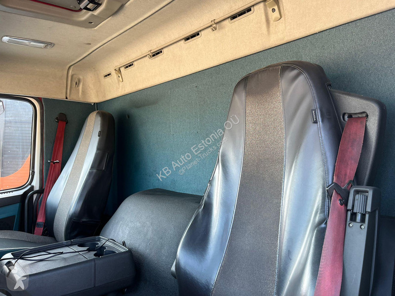 Camión Volvo FM 370 6x2*4 JERR-DAN SRS / WINCH...