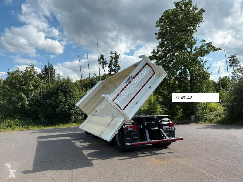 Kamion MAN TGS 35.480 8x8 EuromixMTP...
