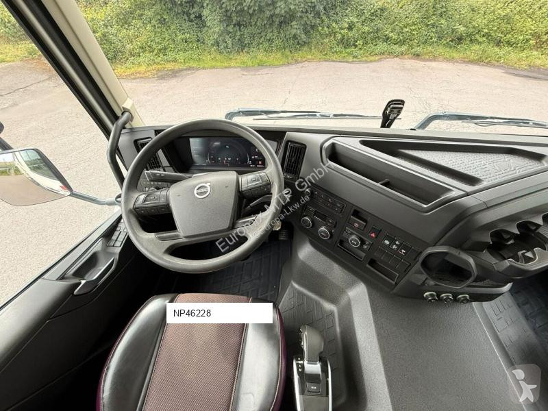 Camion Volvo FMX 430 8X4 EuromixMTP 16m³...
