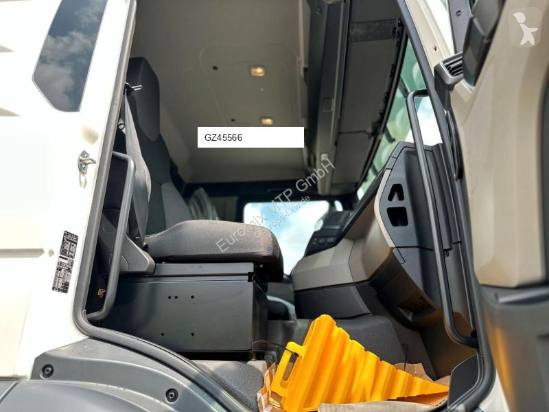 Kamion MAN TGS 41.440 8x4 EuromixMTP Mulden-Kipper