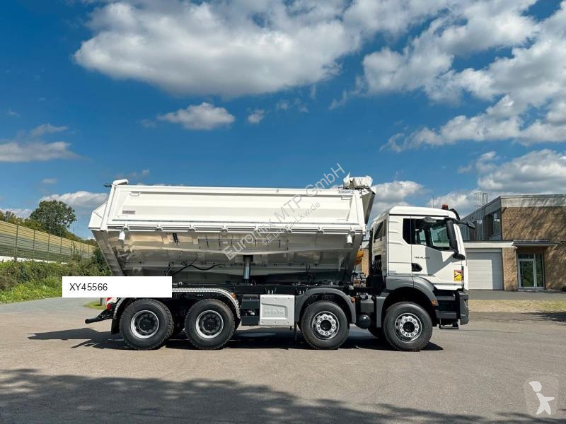 Camion MAN TGS 41.440  8x4 EuromixMTP...