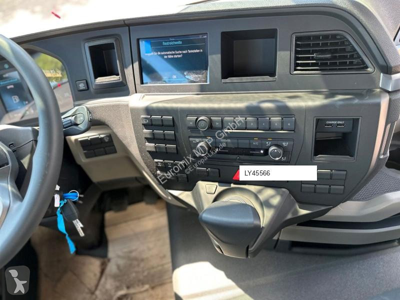 Camion MAN TGS 37.520