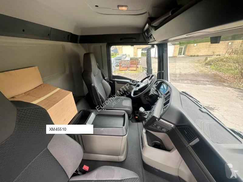 Kamion MAN TGS 33.440 6x6 /3-Seiten- Kipper /...
