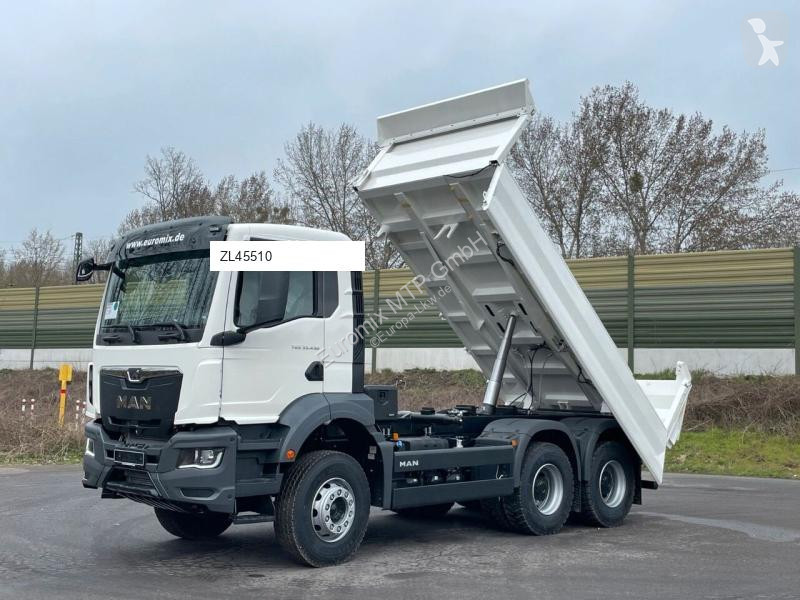 Kamion MAN TGS 33.440 6x4 /Euro6...