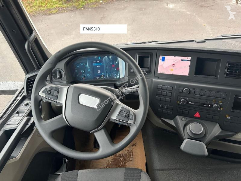 Camion MAN TGS 33.440 6x4/Euro6e EuromixMTP...