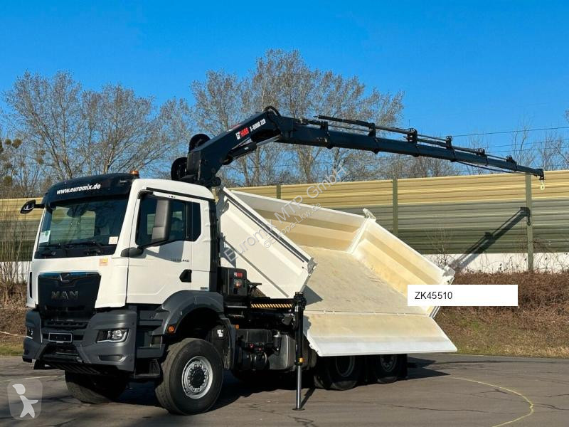 Camion MAN 228-6
