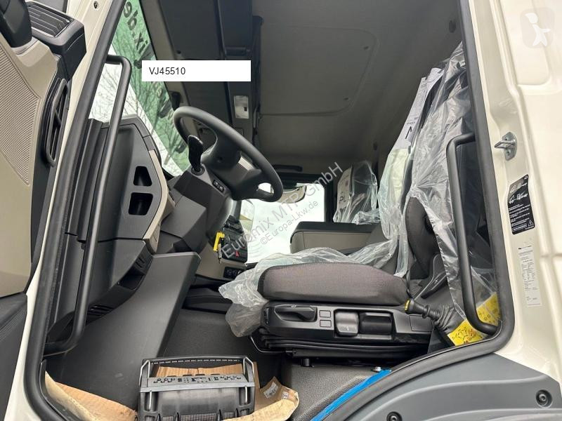 Lastbil MAN TGM 4x4 Euro6e Hiab X Hiduo 228-4