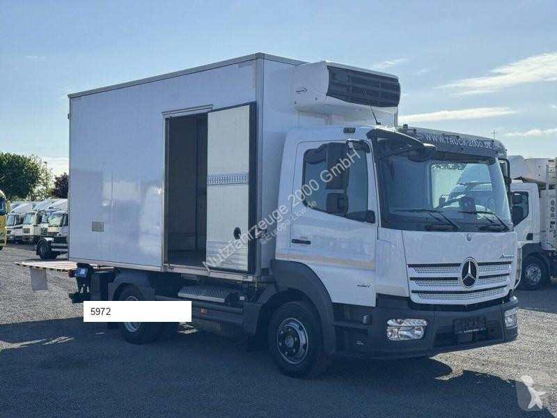 Kamion Mercedes