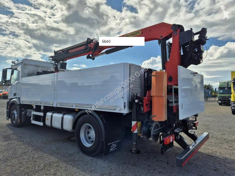 Kamion Mercedes PK 15001L