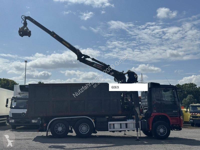 Kamion Mercedes RK 20.65