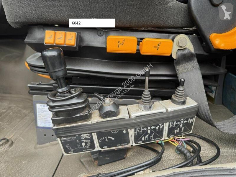 Kamion Mercedes AK 11 LT