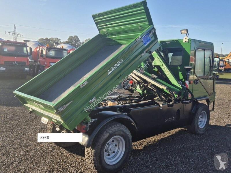 Kamion Multicar F30CY023 5+6 Steuerkreis