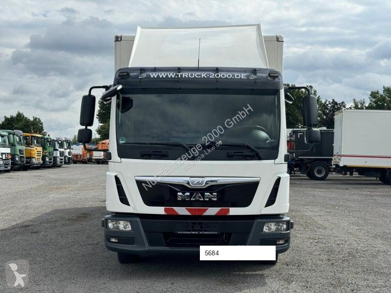 Kamion MAN 1500KL