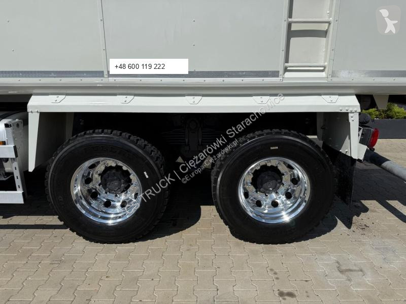 Vrachtwagen DAF DAF CF XF 330 // E6 // 6x4 //...