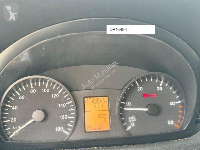 Kamion Mercedes II 313 CDI Doka MAXI Pritsche AHK