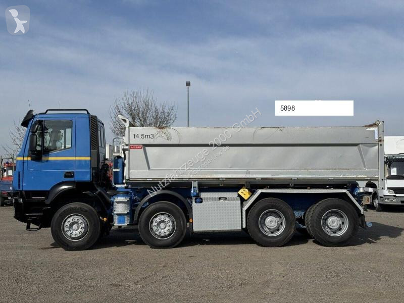 Vrachtwagen Iveco
