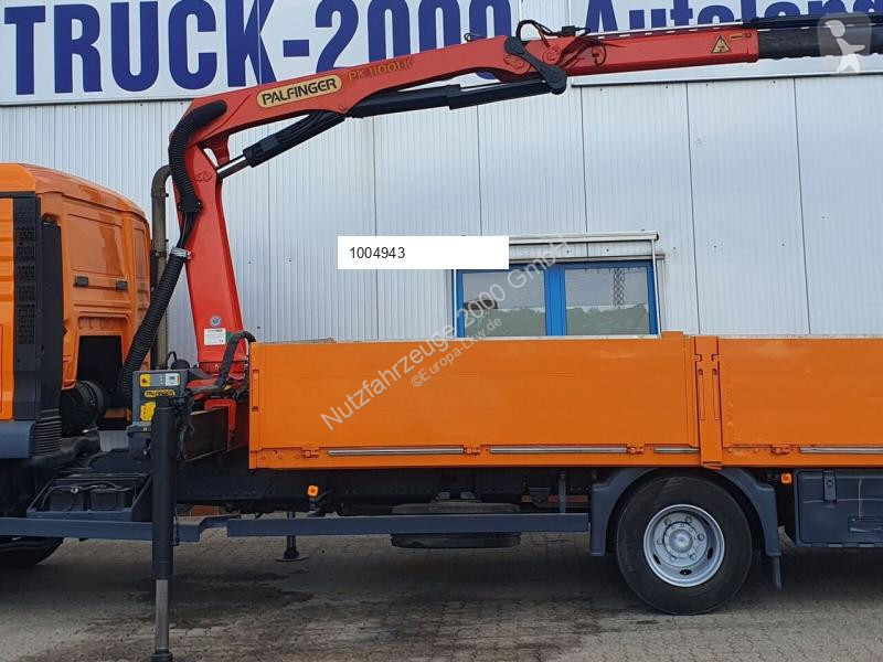 Kamion MAN PK11001